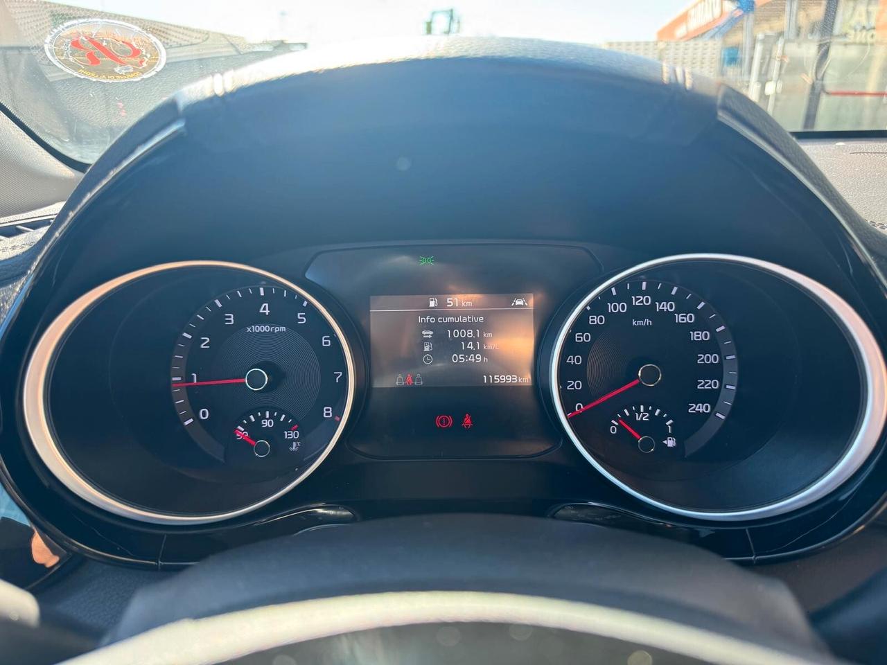 Kia Ceed 1.4 T-GDi 5p. Evolution