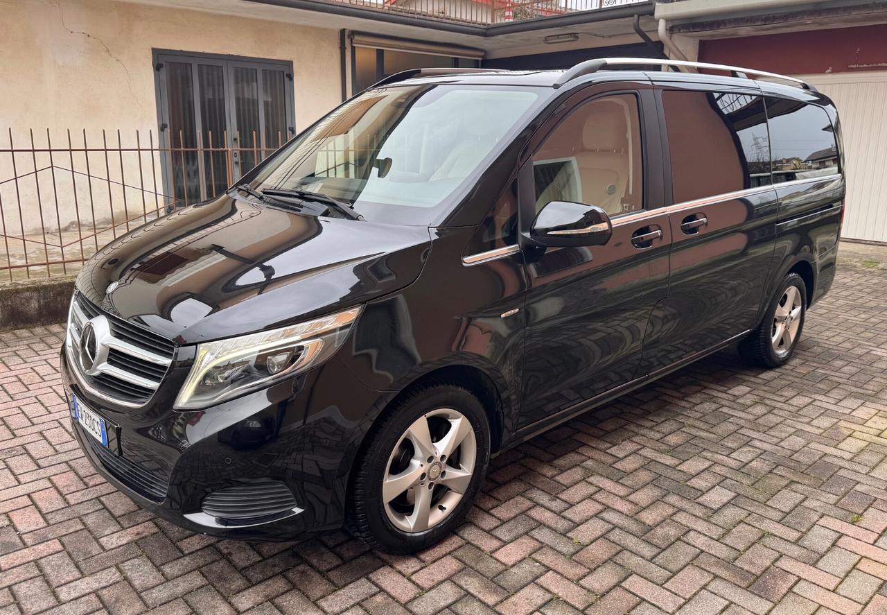 Mercedes-benz V 250 8posti Perfetta