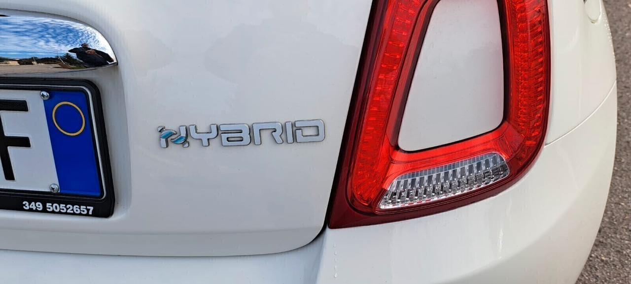 Fiat 500 1.0 Hybrid Cult