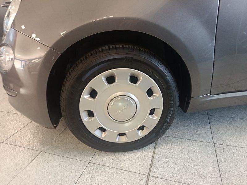 FIAT 500 Hybrid 1.0 70cv Ibrido Cult