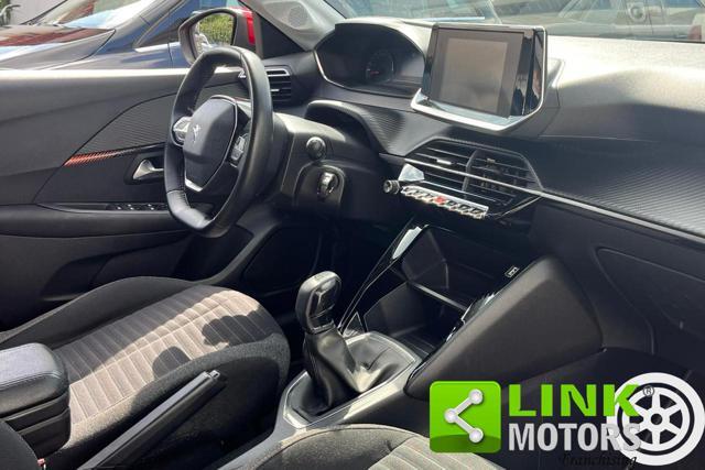 PEUGEOT 208 PureTech 75 Stop&Start 5 porte Like NEOPATENTATI