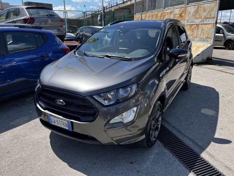 Ford EcoSport 1.0 EcoBoost 125 CV Start&Stop ST-Line