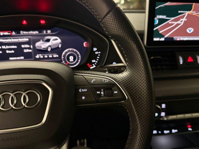 AUDI Q5 40 TDI 204 CV quattro S tronic S line