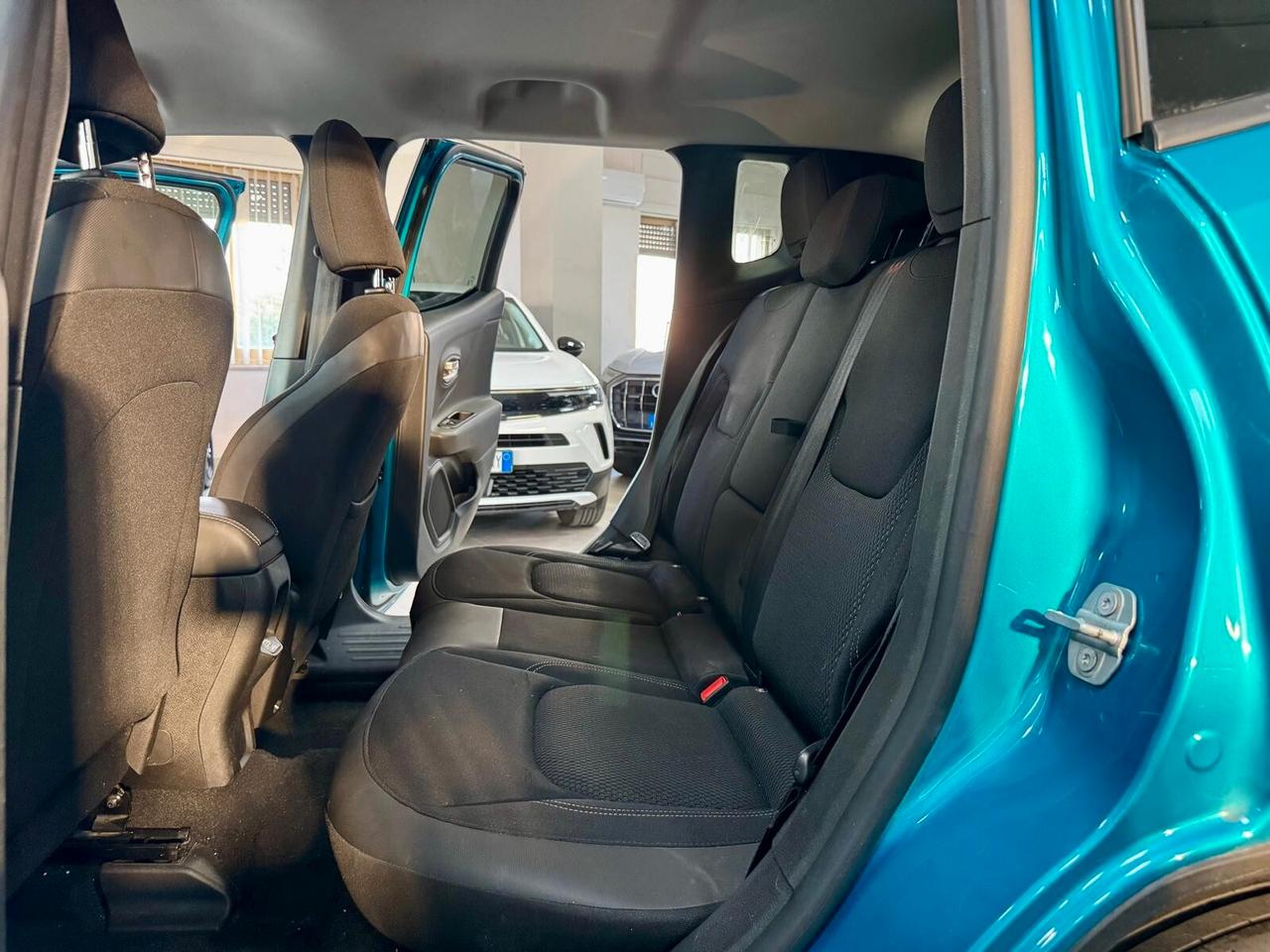 Jeep Renegade 1.6 Mjt DDCT Limited 2020