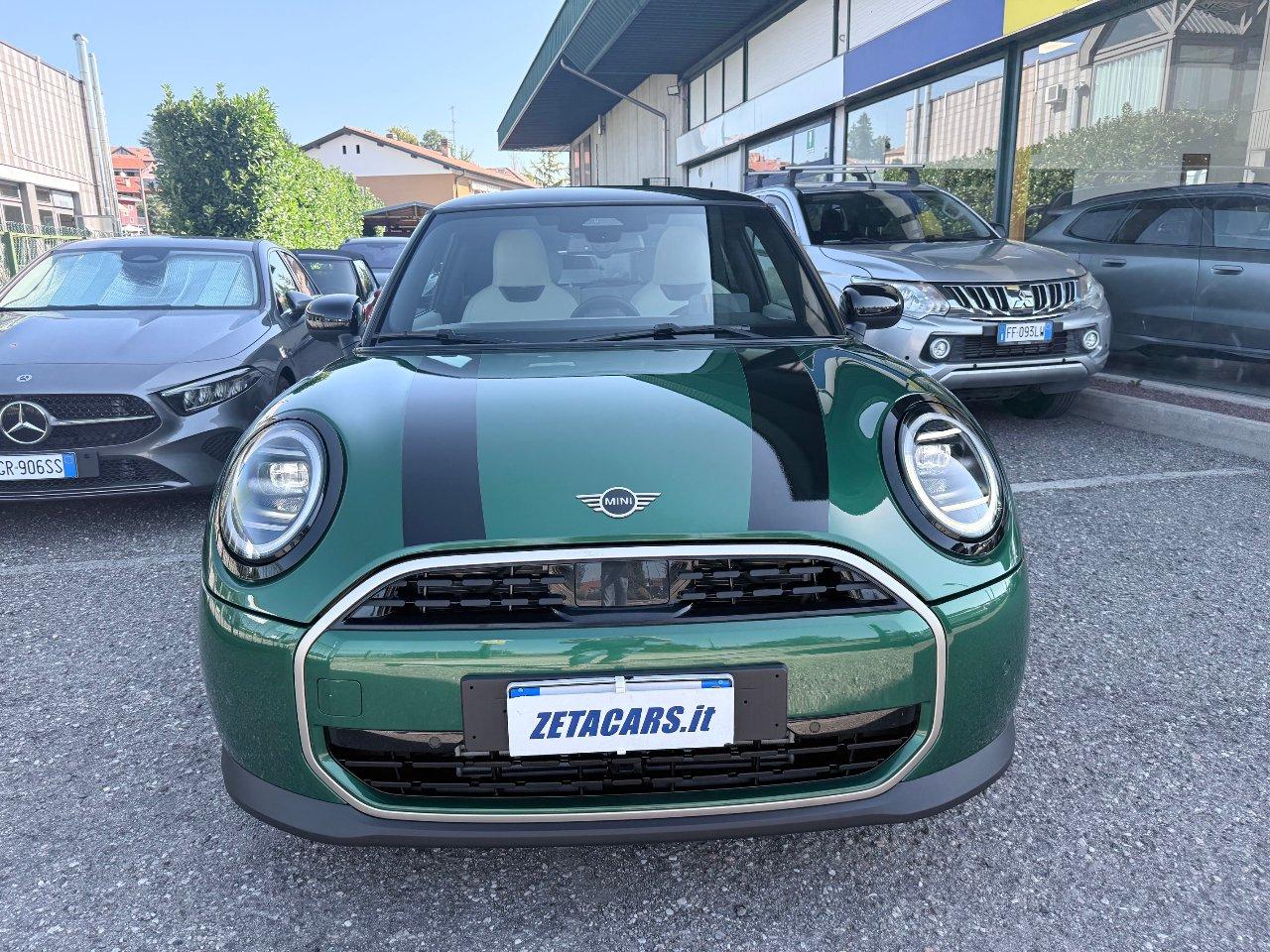 Mini Cooper 3 Porte C Favoured 1.5 Auto