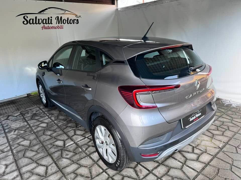 Renault Captur Blue dCi 95 CV Business