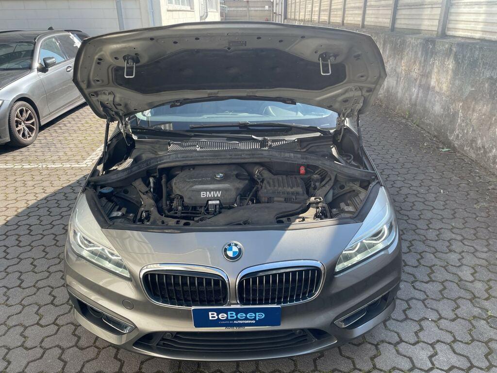 BMW Serie 2 Active Tourer 218 d Luxury Auto