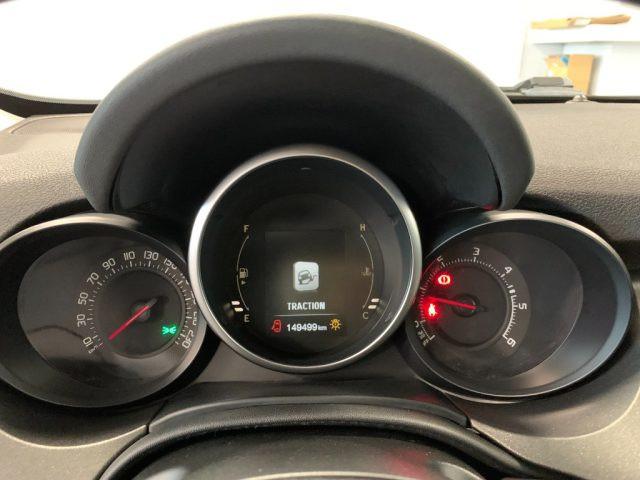 FIAT 500X 1.6 MultiJet Cross Plus