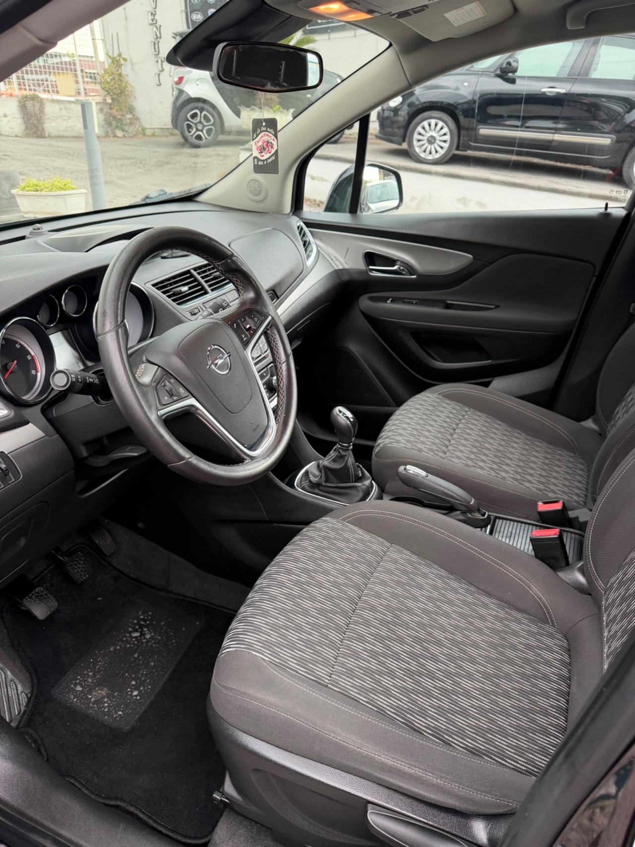 Opel Mokka 1.7 CDTI Ecotec 130CV 4x2 Start&Stop Ego
