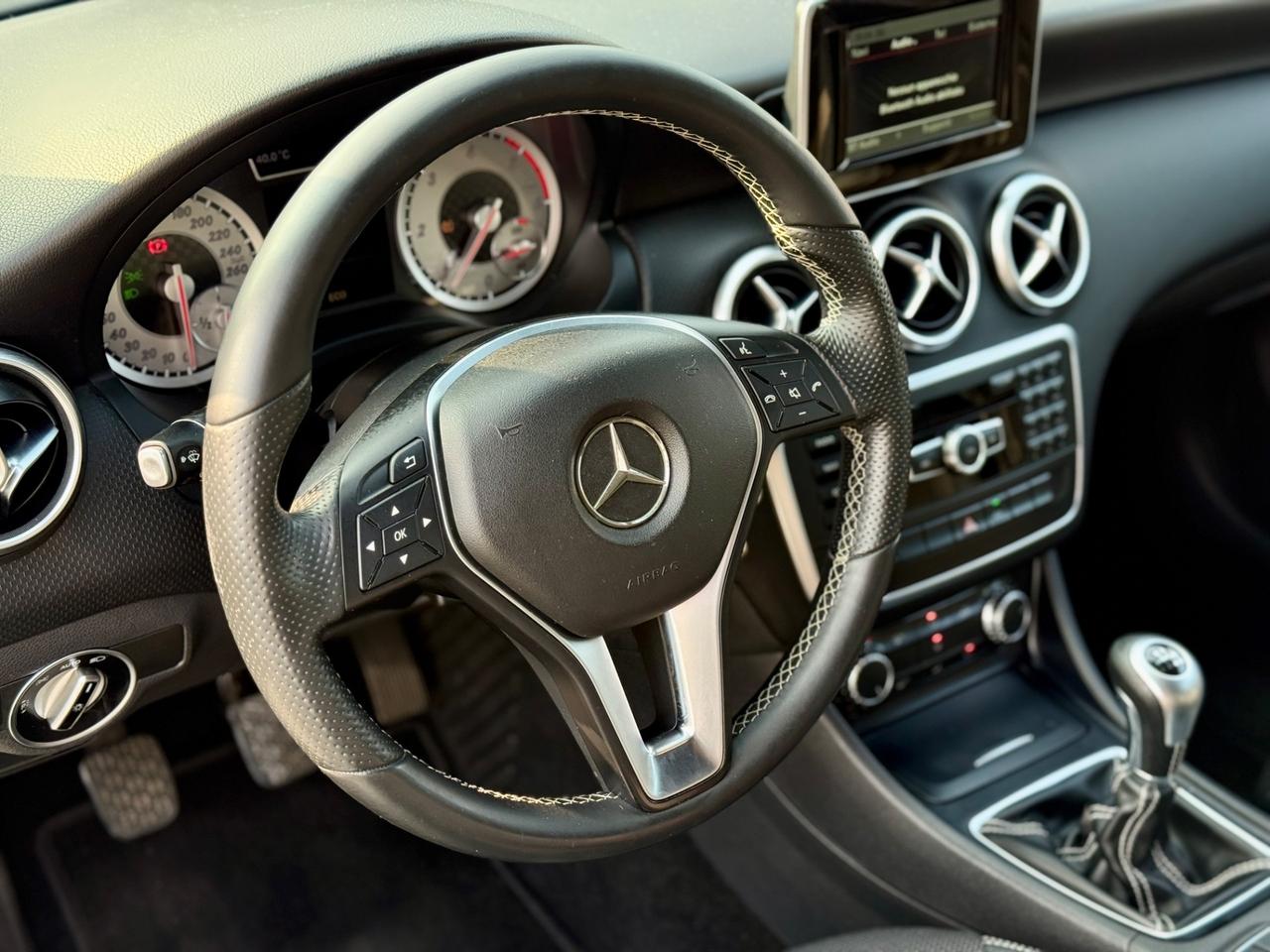 MERCEDES A 180 CDI - OK NEO PATENTATI 2015