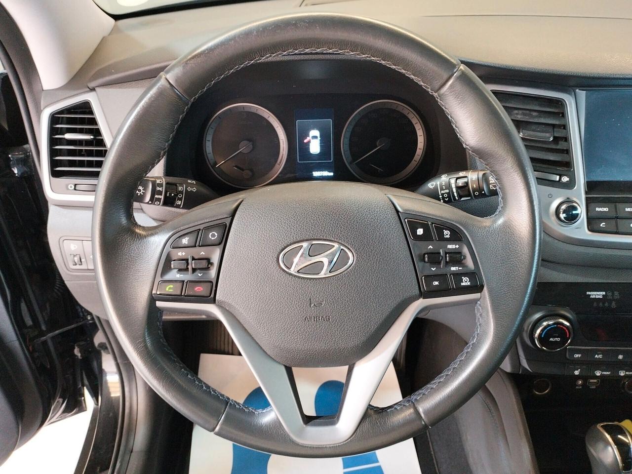 Hyundai TUCSON 1.7 crdi Xpossible 2wd 141cv dct