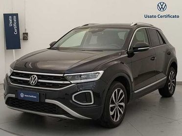 Volkswagen T-Roc 1.0 TSI Style