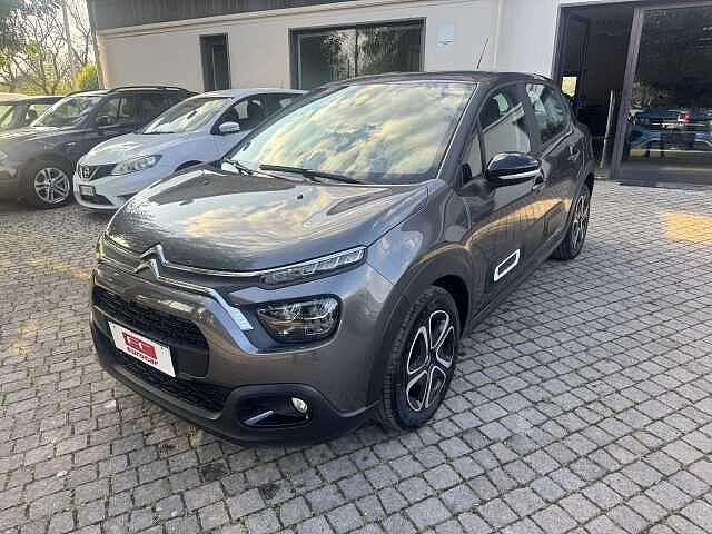 Citroen C3 PureTech 83 S&S Plus