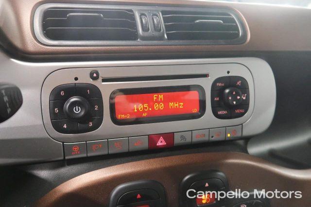 FIAT Panda Panda Cross 1.3 Mjt 80cv 4x4