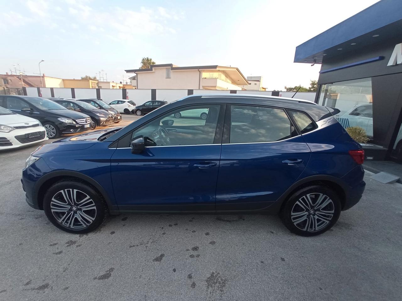 Seat Arona 1.6 TDI EXCELLENCE
