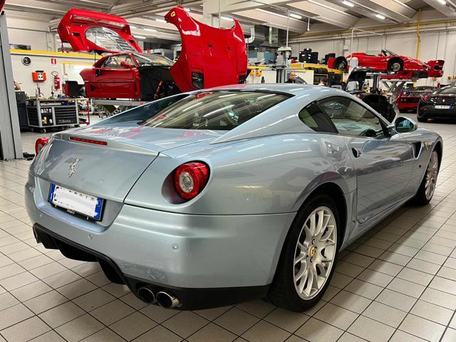 FERRARI 599 GTB Fiorano F1