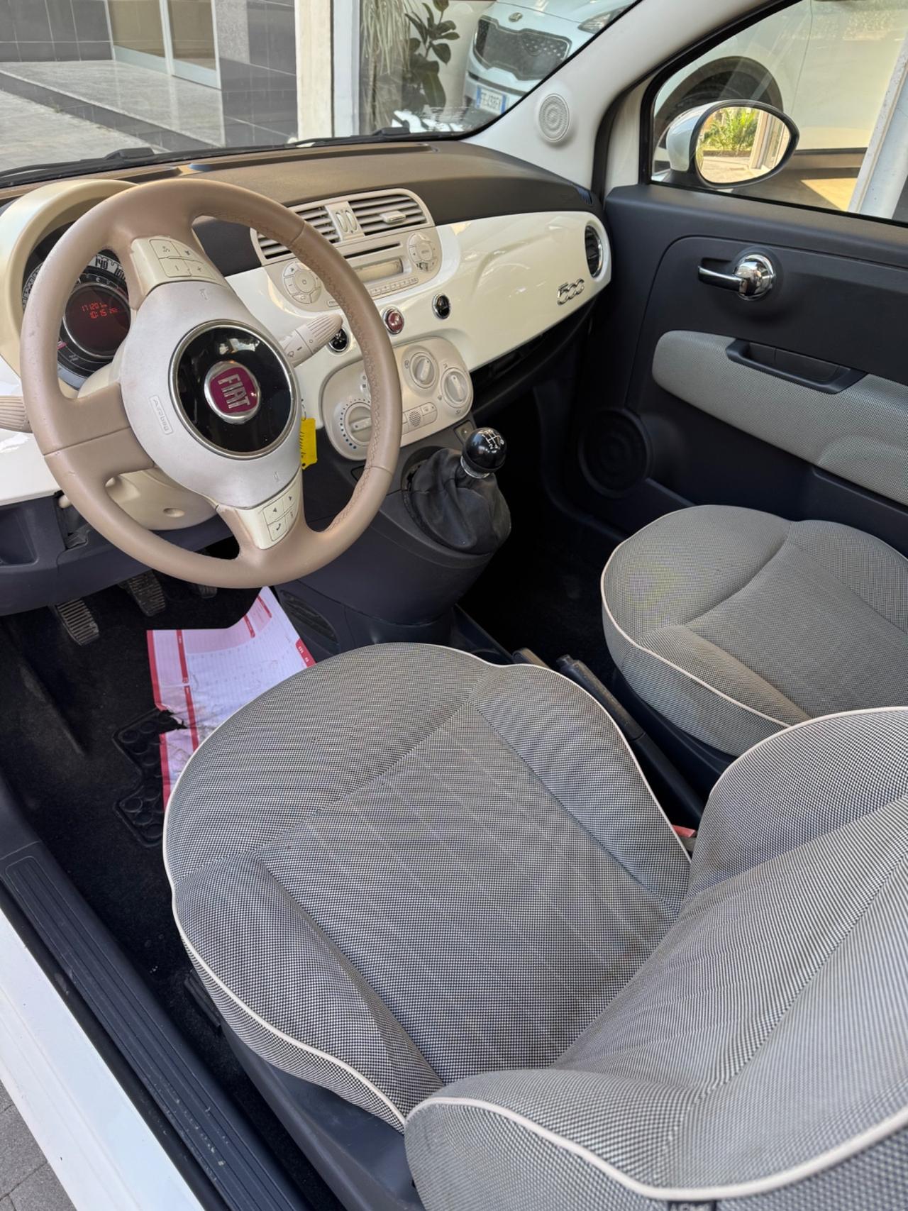 Fiat 500 1.2 Lounge