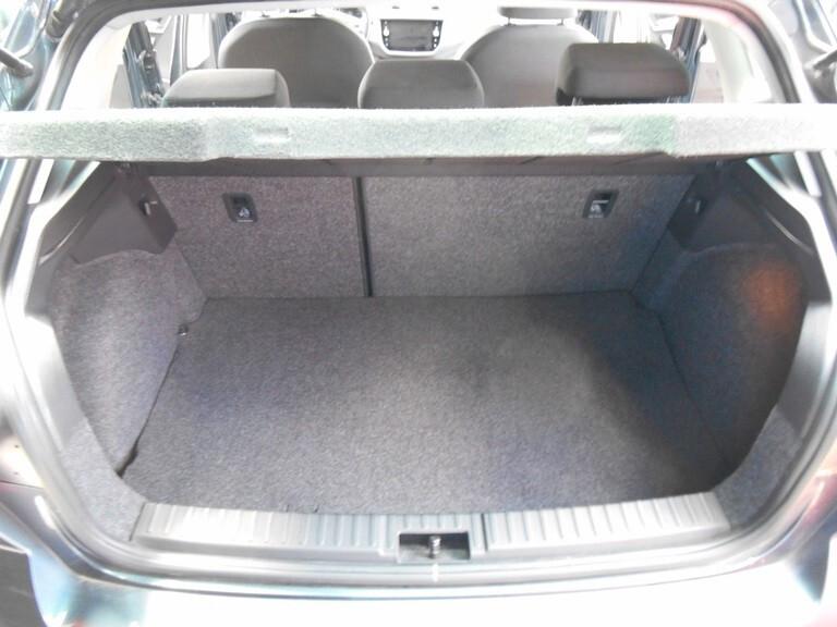 Seat Ibiza 1.0 TGI 5 porte FR