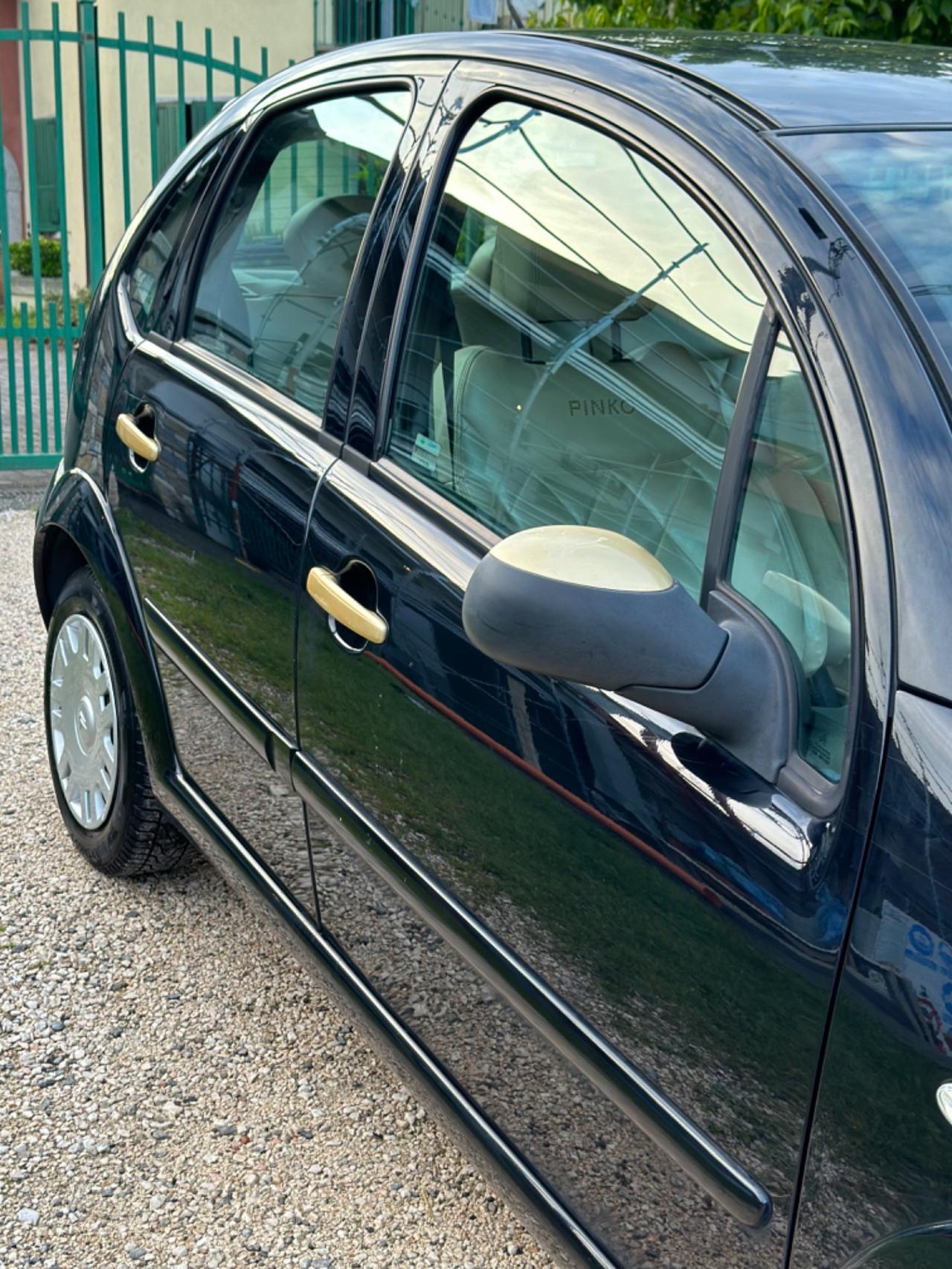 Citroen C3 1.1 PINKO PERFECT KMCERT UNICOPR NEOPAT