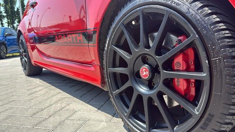 Abarth 595 595C 1.4 t-jet Competizione 180cv