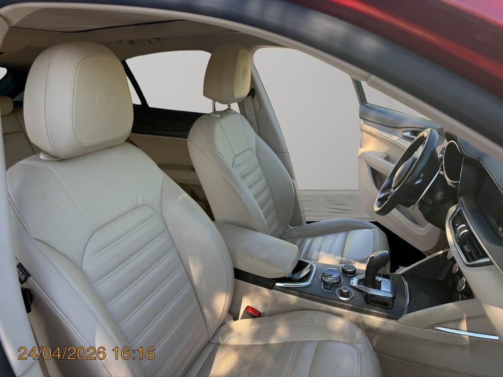 Alfa Romeo Stelvio 2.0 Turbo Ti Q4 AT8