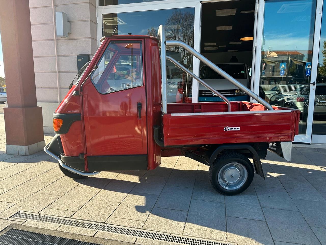 Piaggio Ape 50 Cross Country