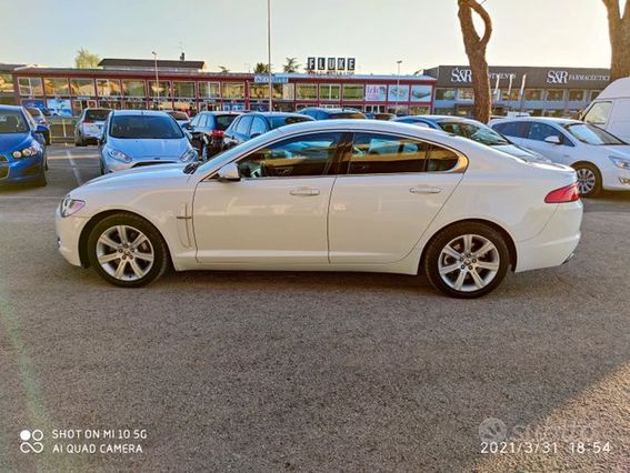 Jaguar Xf 1 Serie x250 - 2011