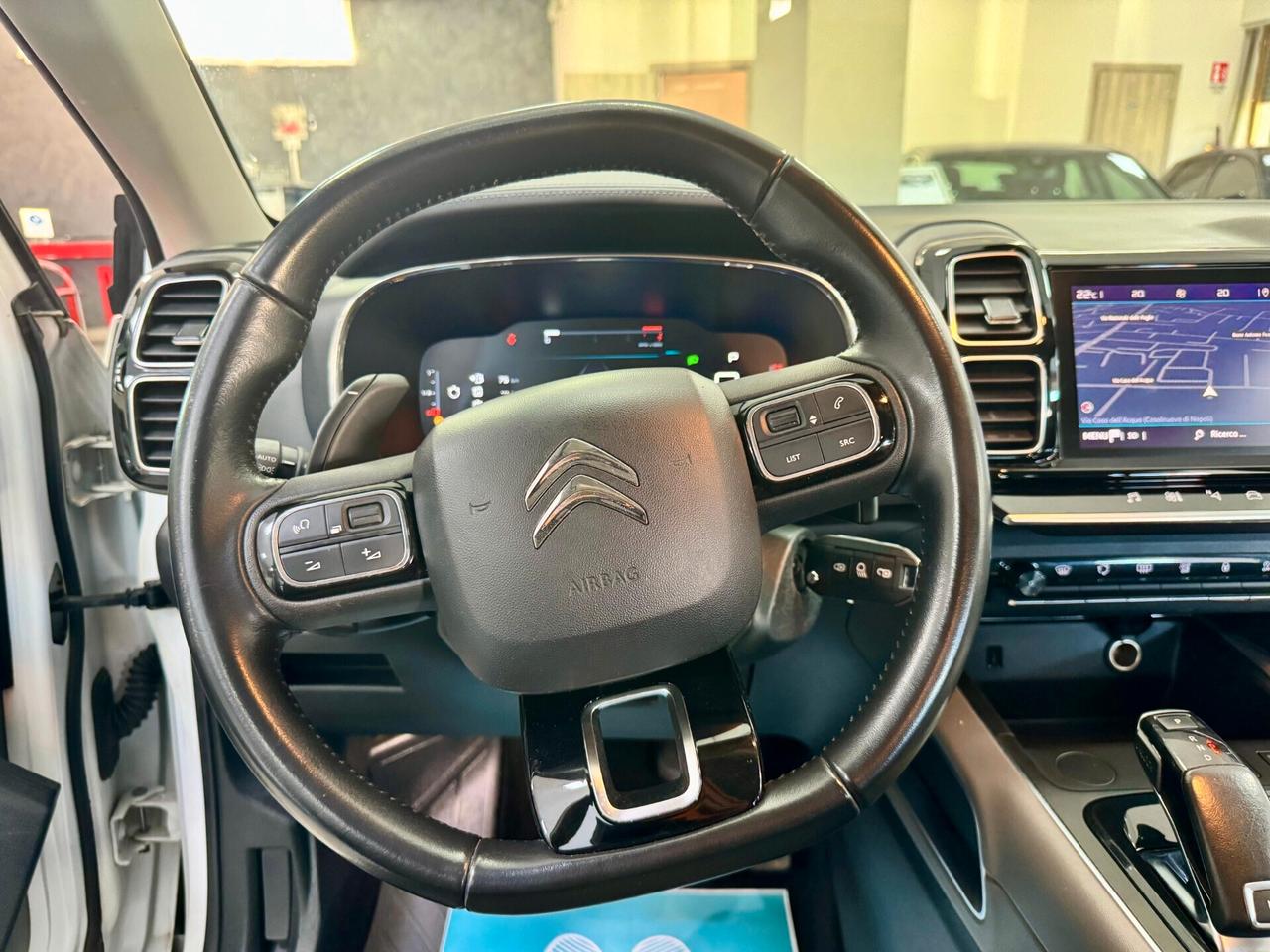 Citroen C5 Aircross 1.5 BlueHDi 130cv EAT8 Feel 2022