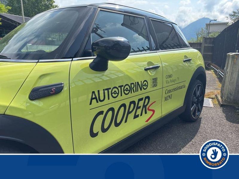 MINI Mini 5 porte Cooper S 5 porte