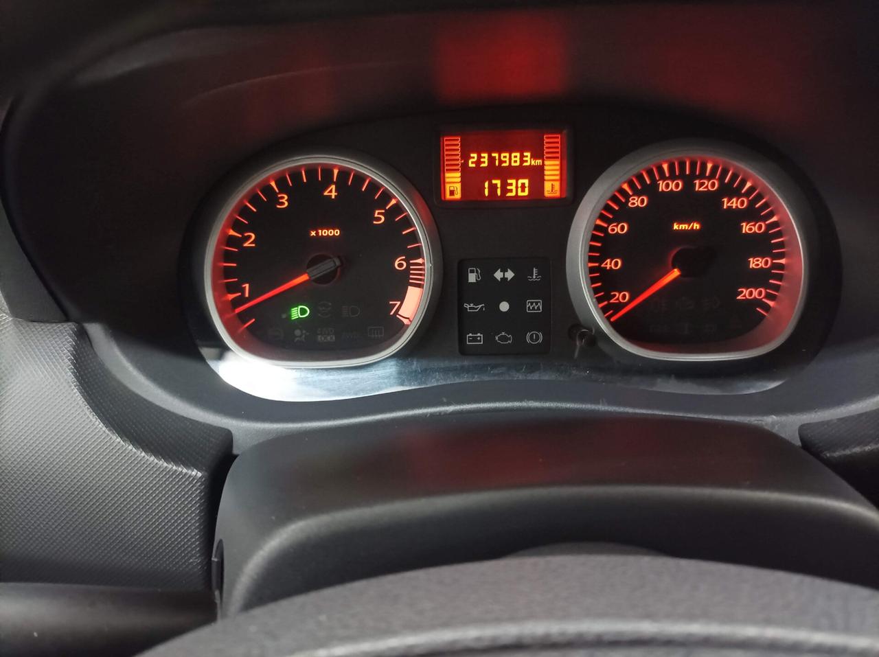 Dacia Duster 1.6 110CV 4x2 GPL Ambiance 02/2013