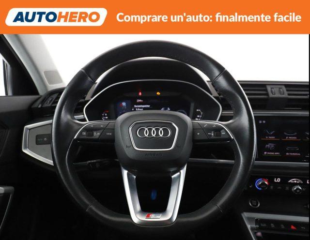AUDI Q3 35 TDI S tronic S line edition