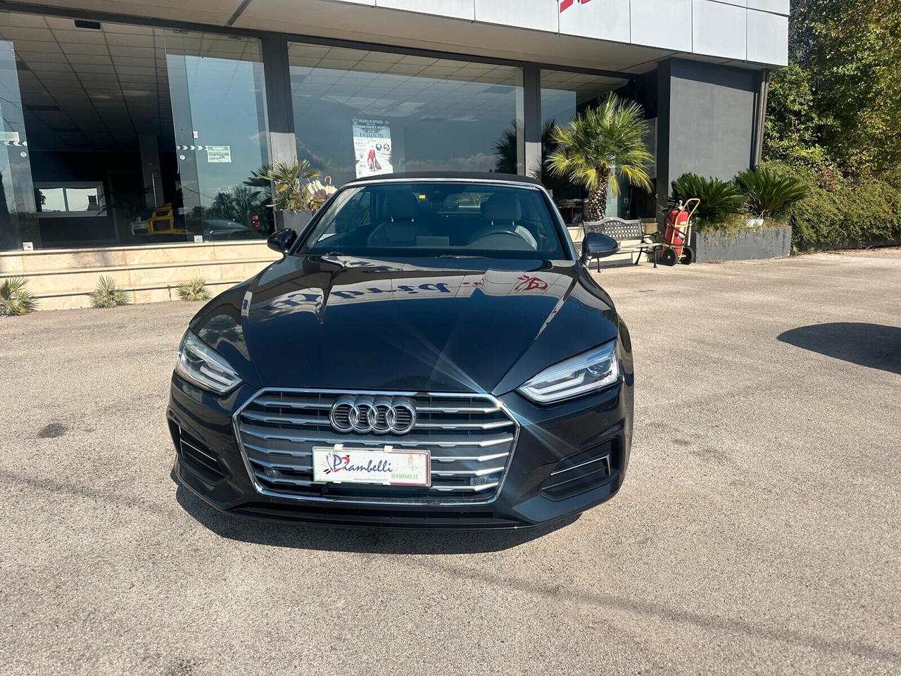 Audi A5 Cabrio 2.0 TFSI Business Sport AUTOMATICA