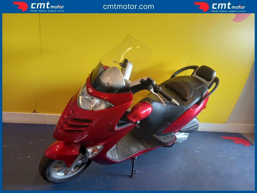 Kymco Gran Dink 250 - 2004