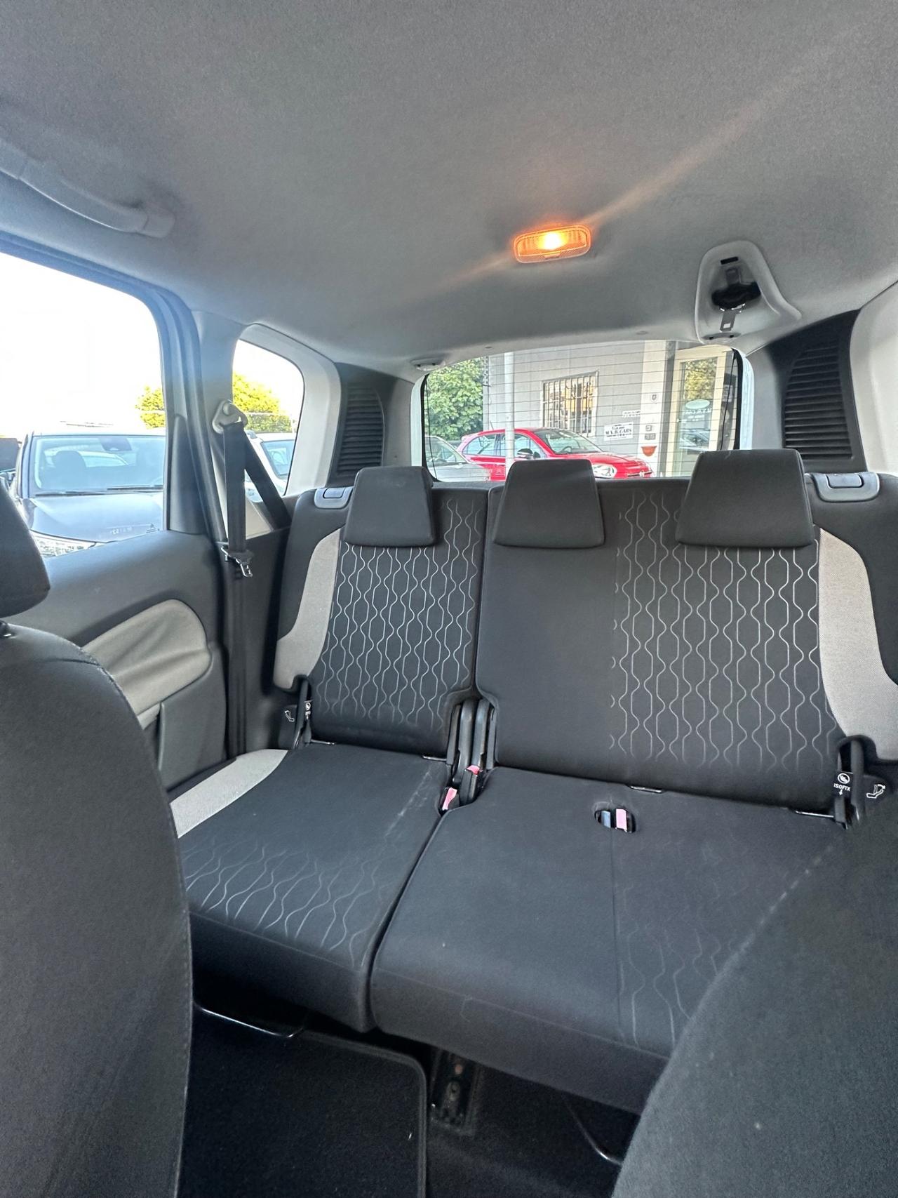 Citroen C3 Picasso C3 Picasso 1.6 HDi 90 Exclusive Limited
