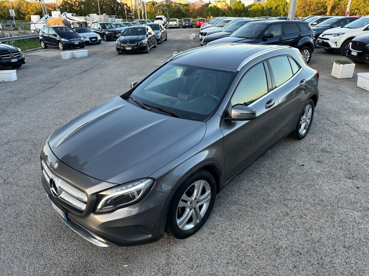 Mercedes-benz GLA 200 CDI Automatic 4Matic Executive