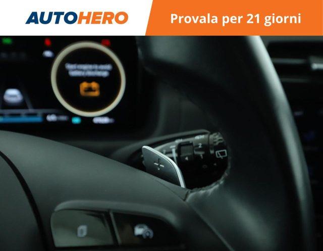 HYUNDAI Tucson 1.6 HEV aut. XLine