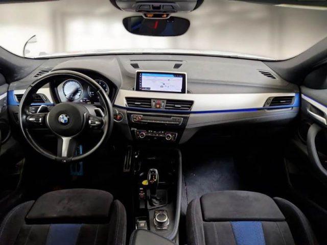 BMW X2 sDrive18d Msport