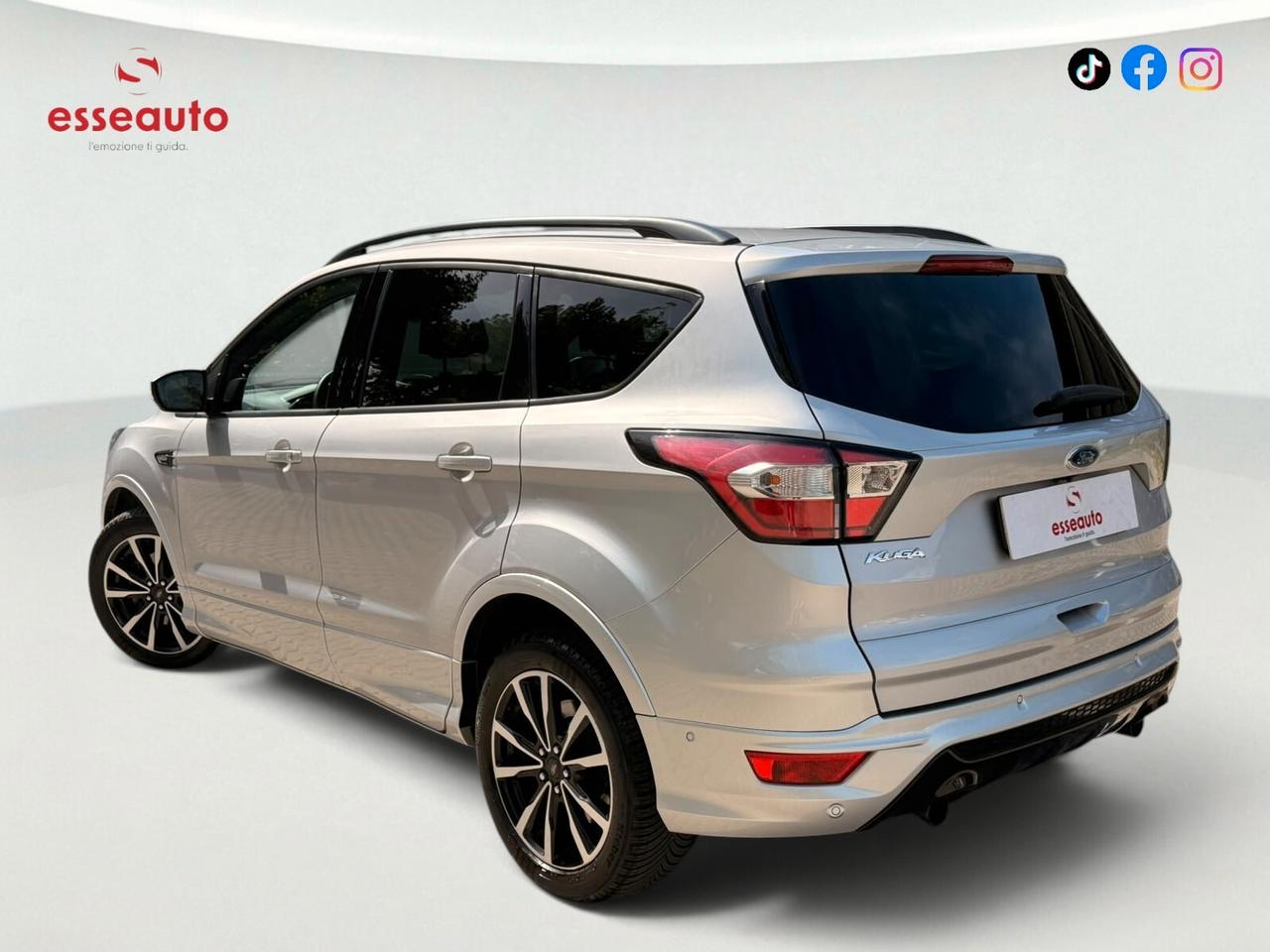 Ford Kuga 1.5 TDCI 120CV S&S 2WD Powershift ST-Line Business