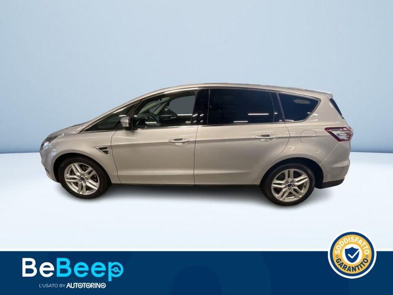 Ford S-Max 2.0 TDCI VIGNALE S&S 180CV 7P.TI POWERSHIFT