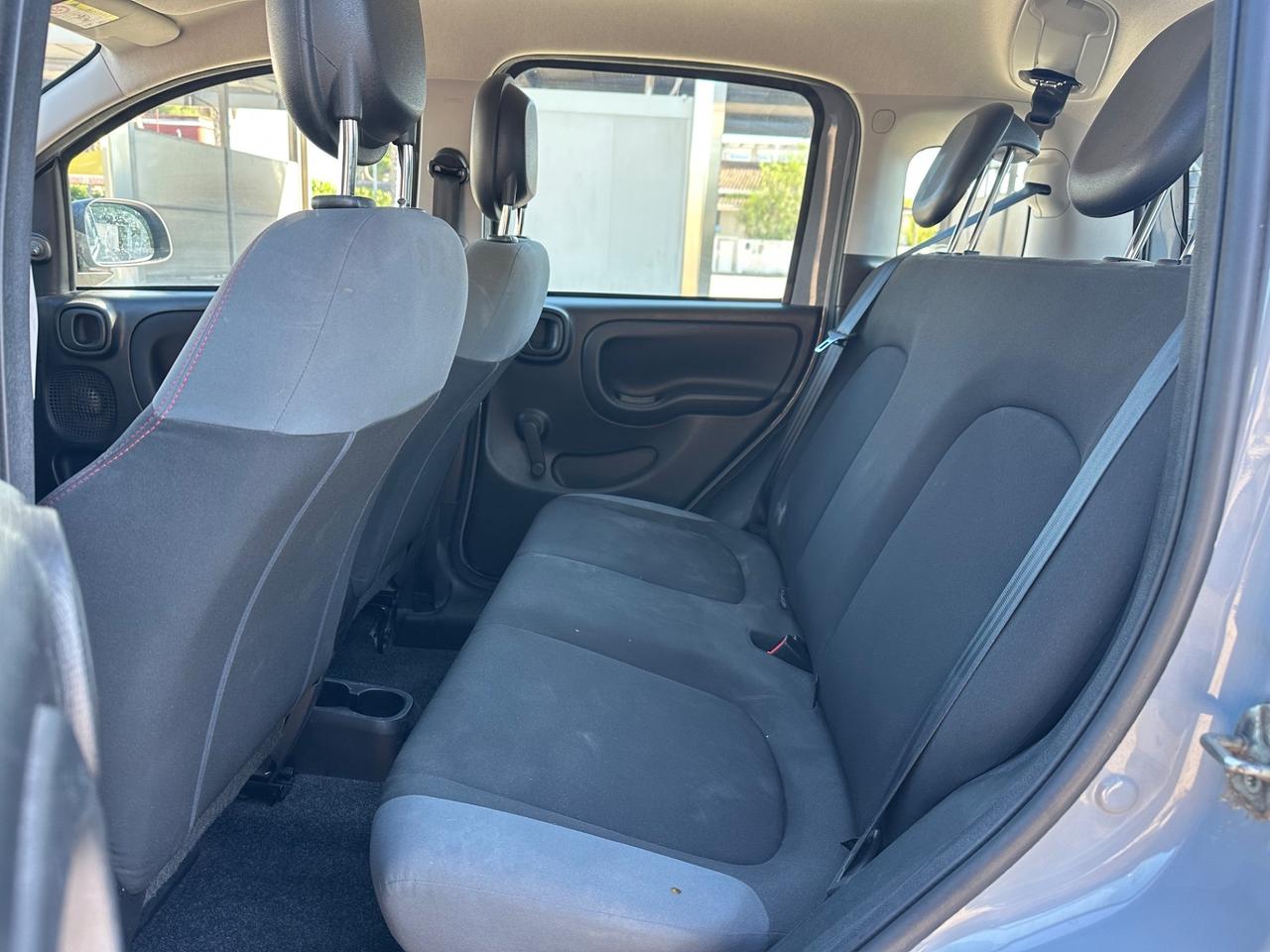 Fiat Panda 1.0 FireFly S&S Hybrid