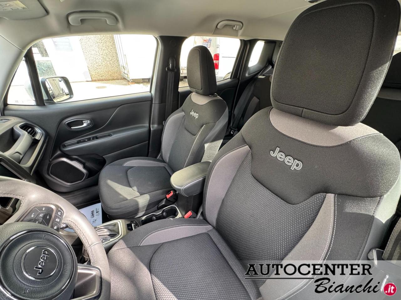 Jeep Renegade 1.5 turbo t4 mhev Limited 2wd 130cv dct