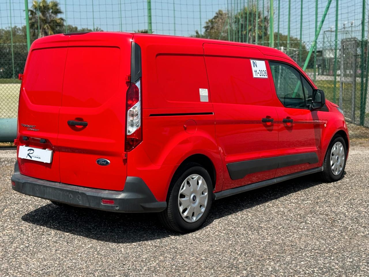 Ford Transit Connect 1.5 TDCI 120 cv Isotermico 3 Posti