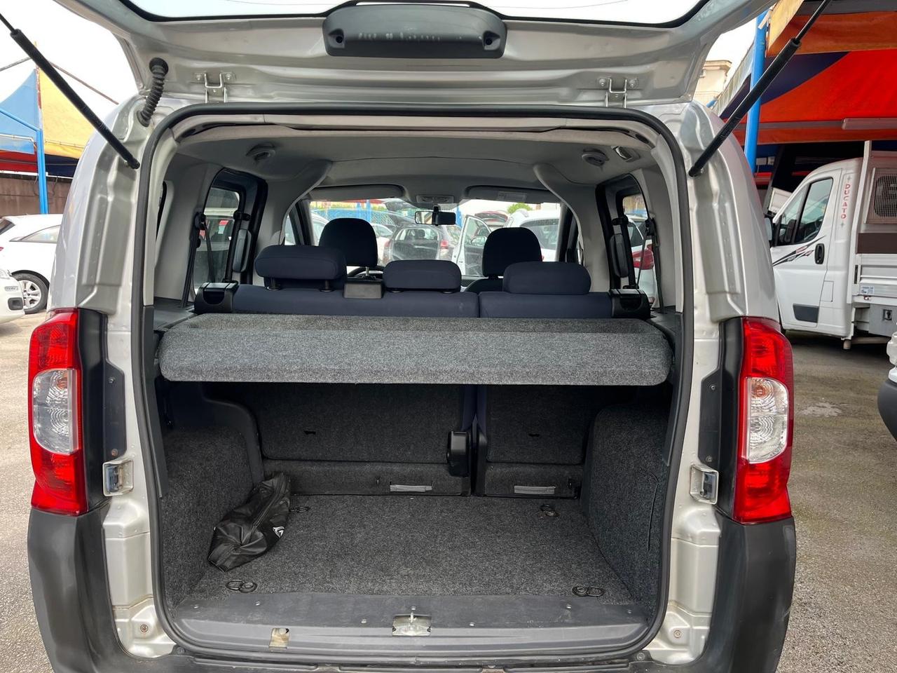 Citroen nemo 5P-1.4 hdi-full-2010