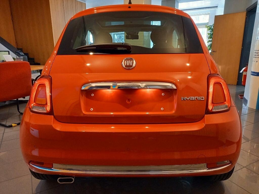 Fiat 500 1.0 Hybrid Dolcevita