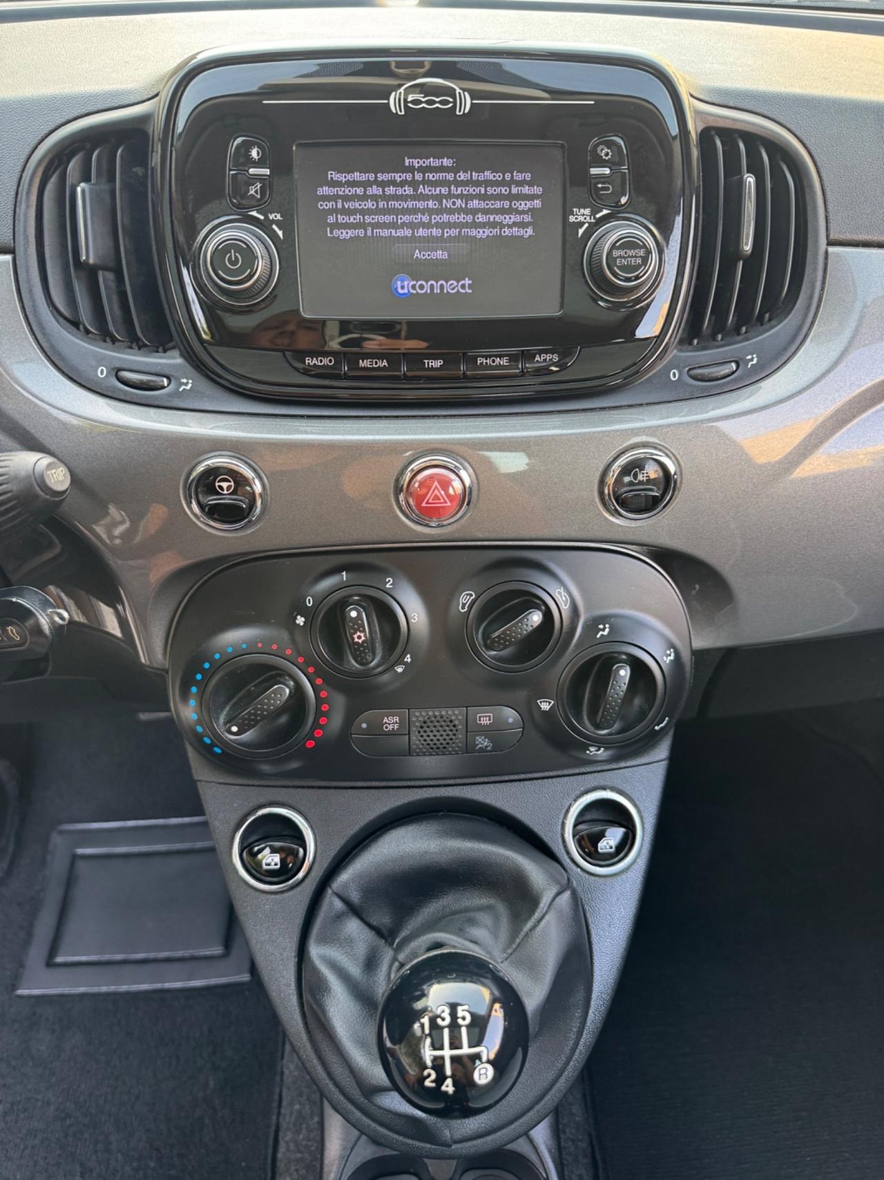Fiat 500 1.2 Benzina e GPL manutenzione completa