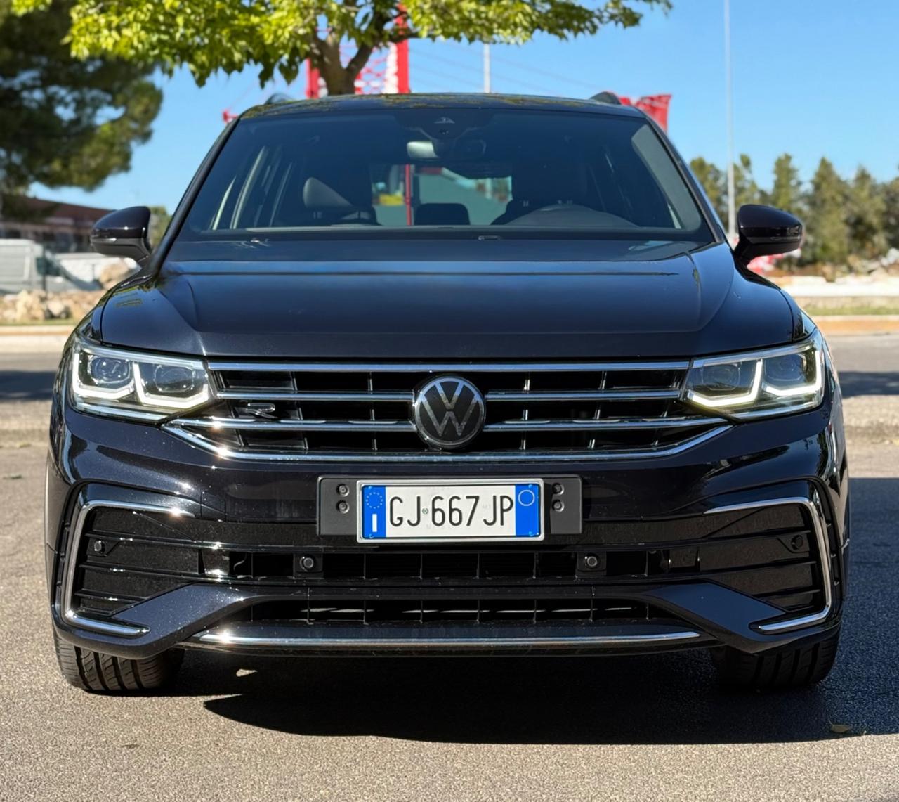 Volkswagen Tiguan 2.0 Tdi 150CV DOPPIO RLINE Dsg