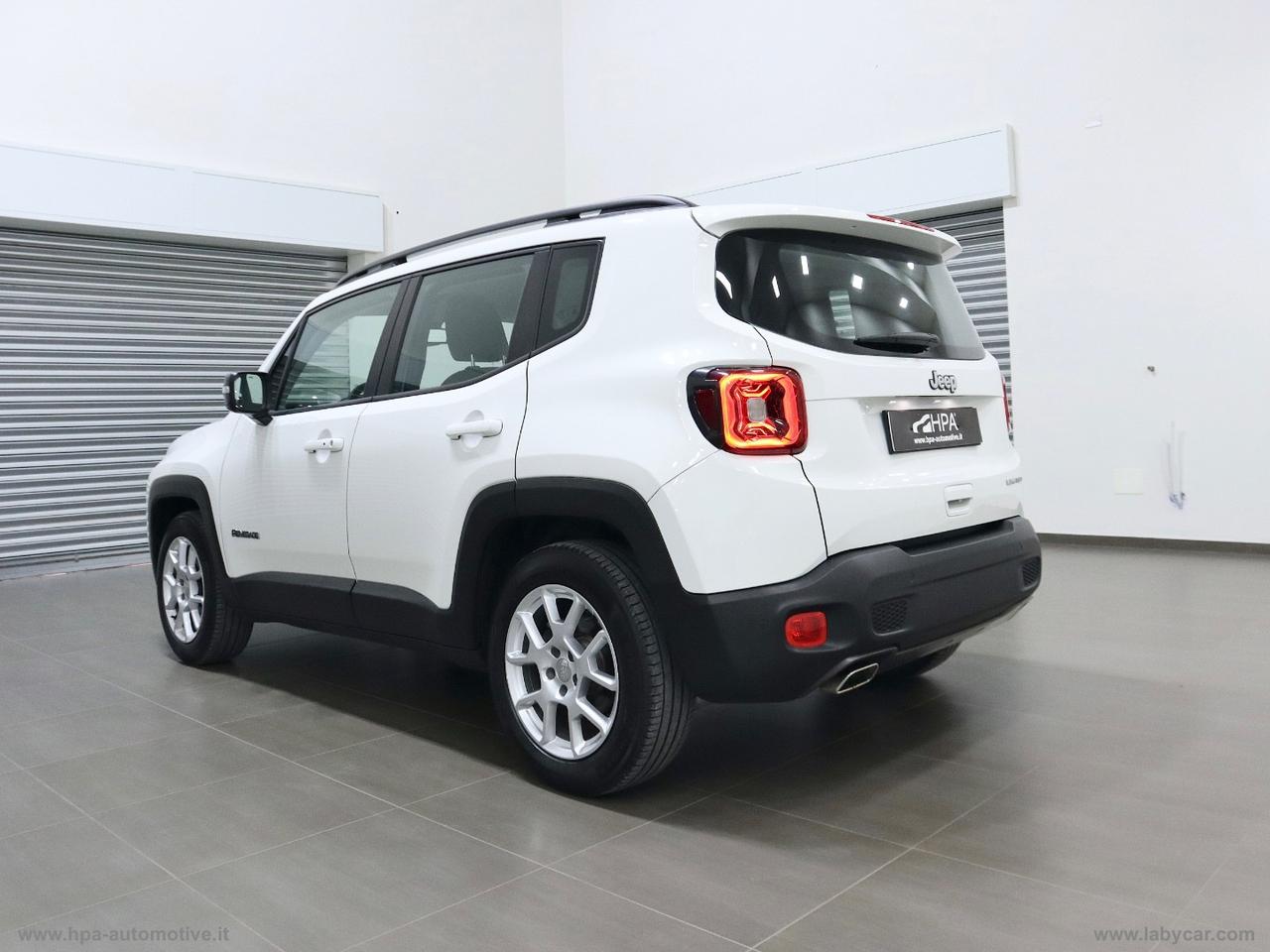 JEEP Renegade 1.6 Mjt 130CV Limited FULL LED NAVI