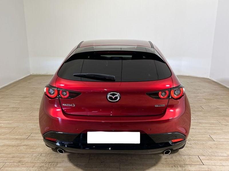 Mazda Mazda3 Mazda3 2.0L e-Skyactiv-G 150 CV M Hybrid Exceed
