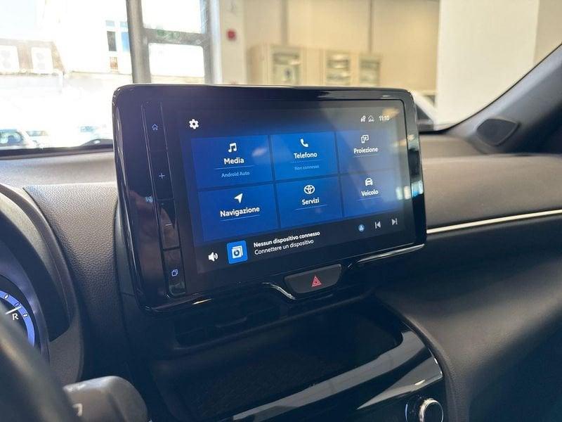 Toyota Yaris Cross 1.5H (116 CV) E-CVT Trend