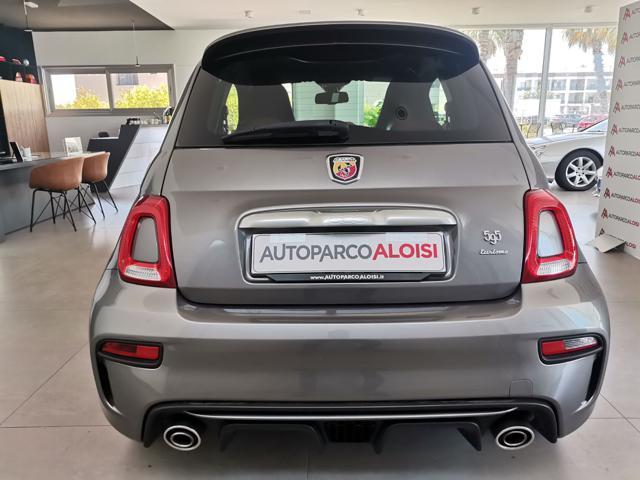 ABARTH 595 1.4 Turbo T-Jet 165 CV Turismo